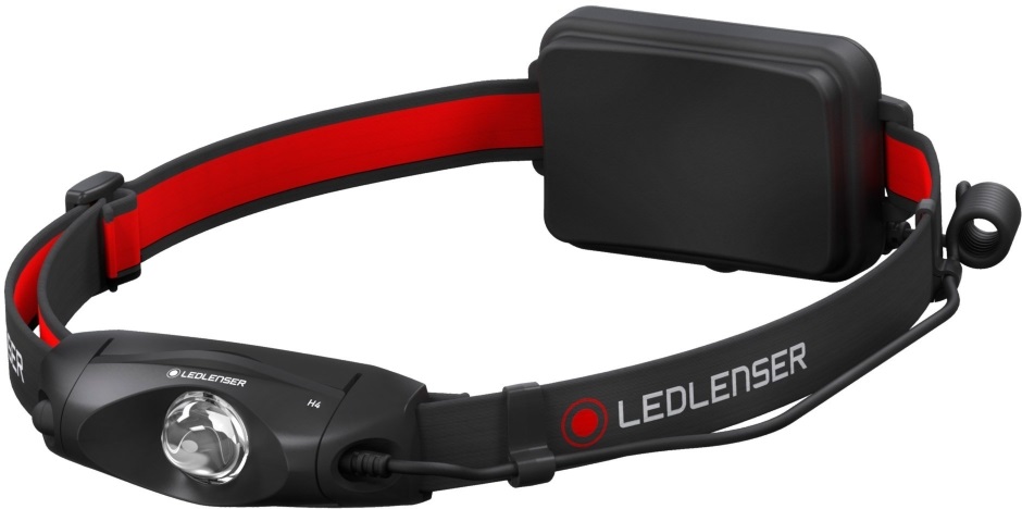 Ledlenser H4 250lm 3xAAA fejlámpa
