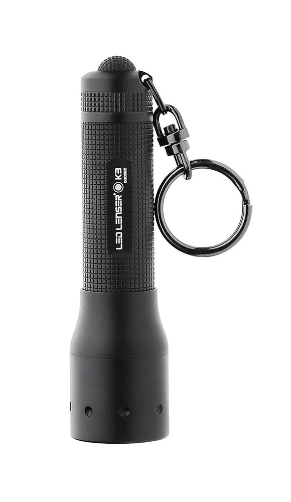 Ledlenser K3 15 lumen lámpa 4xAG13