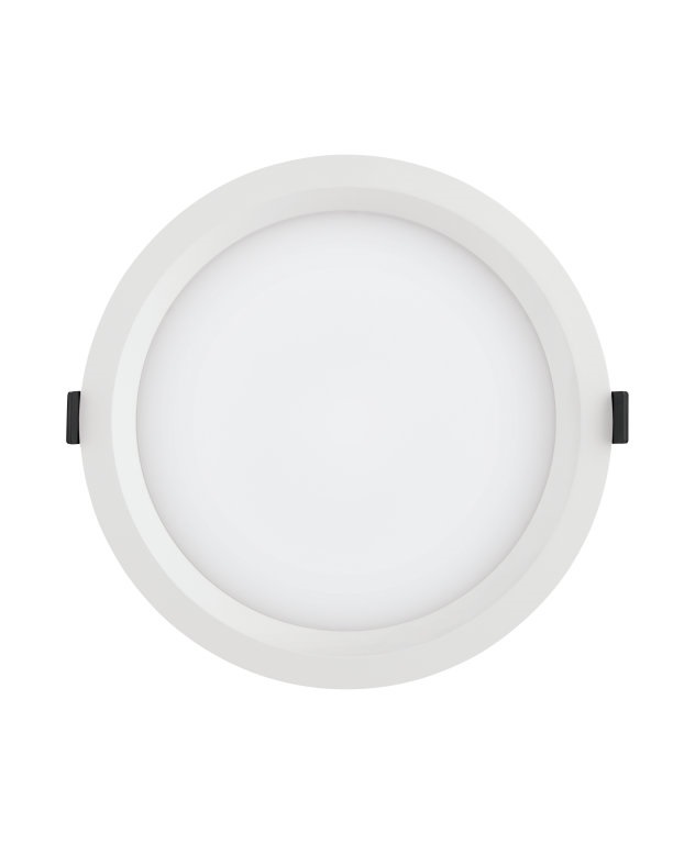 Ledvance Downlight Alu DN200 25W/3000K/2250lm/IP44 fehér mélysugárzó LED lámpa