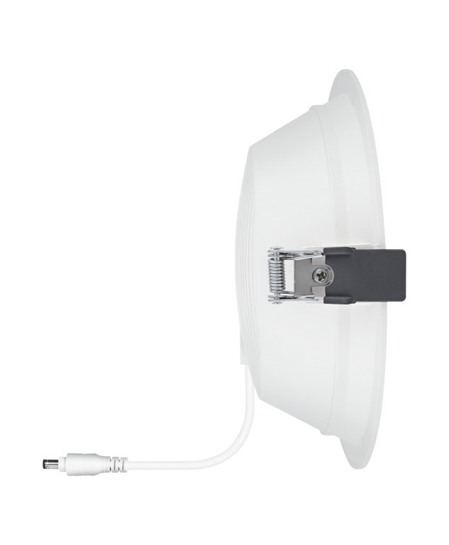 Ledvance Downlight Alu DN200 25W/3000K/2250lm/IP44 fehér mélysugárzó LED lámpa