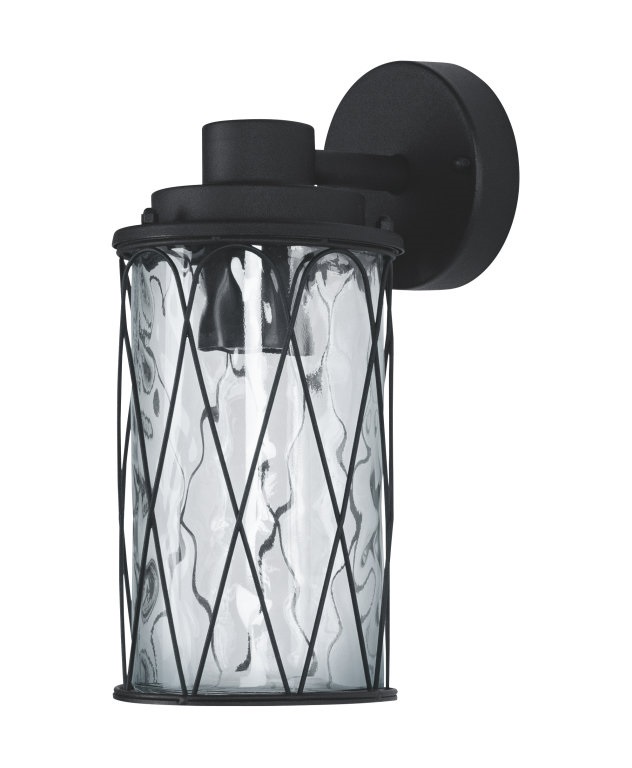 Ledvance Endura Classic Cage Down 1xE27/IP44 kültéri fali lámpa