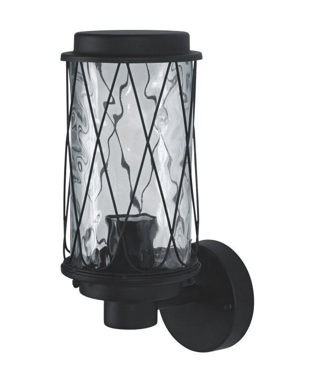Ledvance Endura Classic Cage Up 1xE27/IP44 kültéri fali lámpa