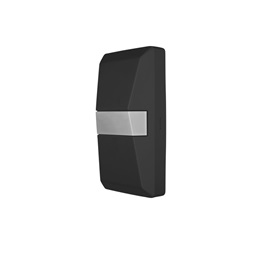 Ledvance Endura Pro Updown Sensor 1000lm/4000K/IP55/fény- és mozgásérzékelővel/10W sötétszüre kültéri fali LED lámpa