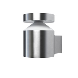 Ledvance Endura Style Cylinder 102mm/3000K/IP44/6W/50 cm magas rozsdamentes acél kültéri LED lámpaoszlop