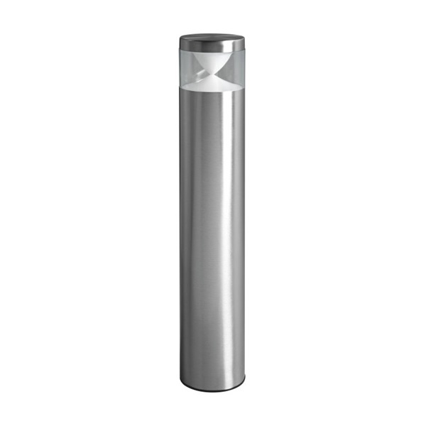 Ledvance Endura Style Mini Cylinder 3000K/IP44/4W/76 mm átmérőjű rozsdamentes acél kültéri LED lámpaoszlop