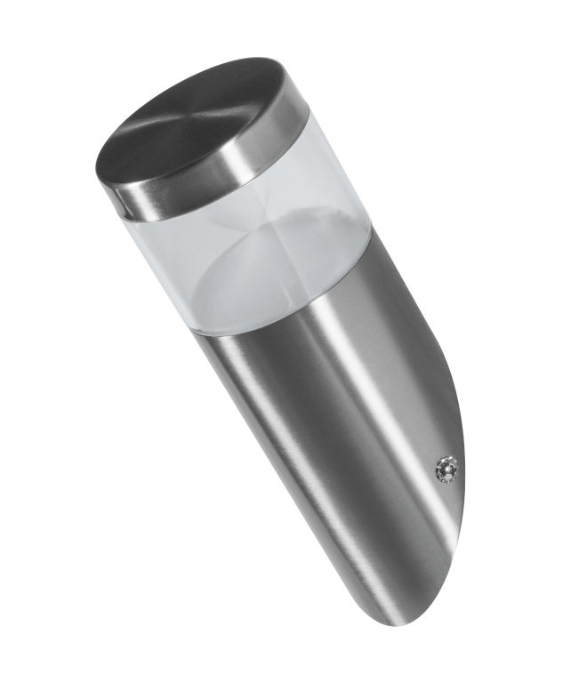Ledvance Endura Style Mini Cylinder 3000K/IP44/4W rozsdamentes acél kültéri fali LED lámpa