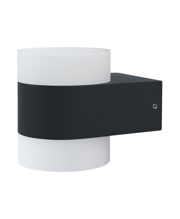 Ledvance Endura Style UpDown PucK 980lm/3000K/IP44/13W sötétszürke kültéri fali LED lámpa