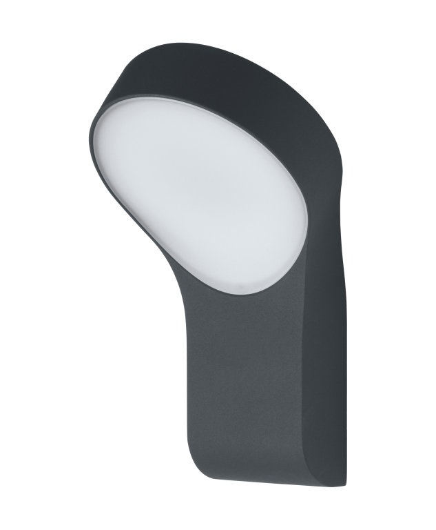 Ledvance Endura Style Wall Round 3000K/IP44/8W sötétszürke kültéri fali LED lámpa
