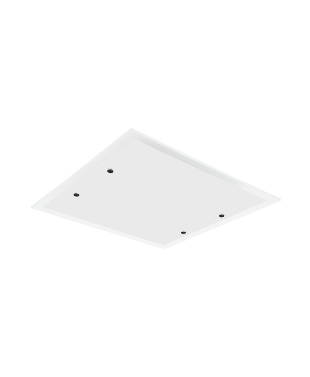 Ledvance Lunive Area 19W/4000K/1050lm/IP20/300x300mm mennyezeti LED lámpa