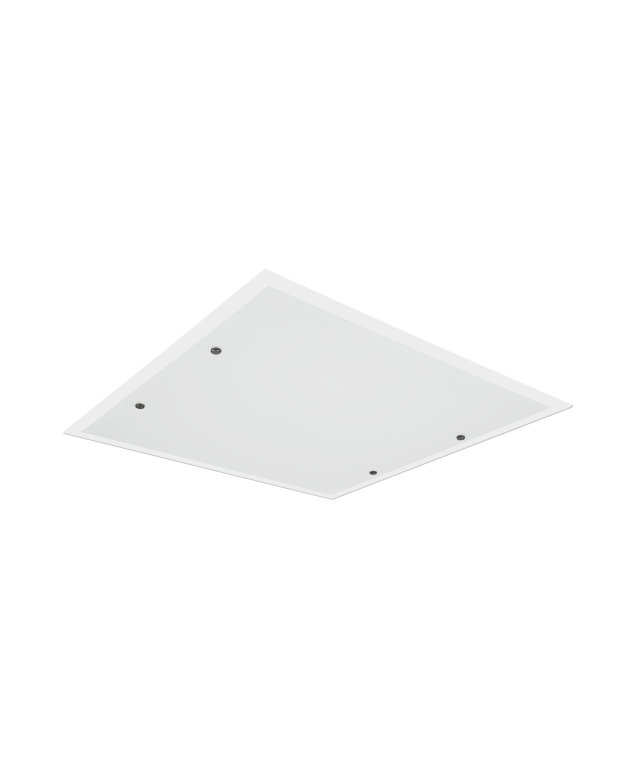 Ledvance Lunive Area 24W/4000K/1520lm/IP20/400x400mm mennyezeti LED lámpa