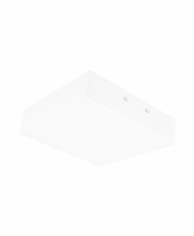 Ledvance Lunive Quadro 19W/4000K/1000lm/IP20/200x200mm üvegbúrás mennyezeti LED lámpa