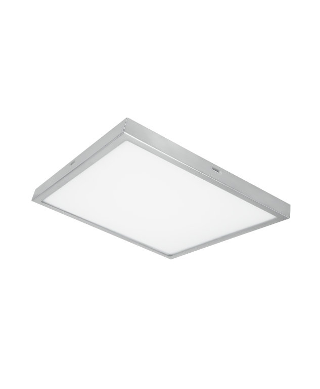 Ledvance Lunive Vela 19W/3000K/1050lm/IP20/305x305mm üvegbúrás mennyezeti LED lámpa