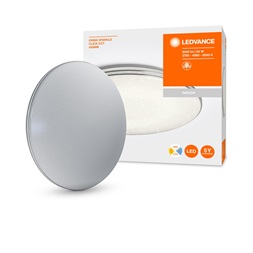 Ledvance Orbis Sparkle 24W/2000lm/2700-6500K/450 mm átmérőjű kapcsolóval szabályozható mennyezeti LED lámpa