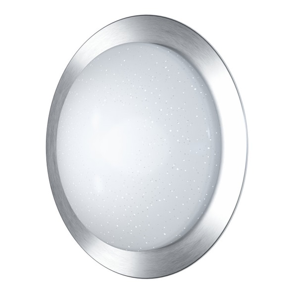 Ledvance Orbis Tray Sparkle 17W/2700-6000K/1000lm/580 mm átmérőjű távirányítós mennyezeti LED lámpa