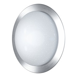 Ledvance Orbis Tray Sparkle 17W/2700-6000K/1000lm/580 mm átmérőjű távirányítós mennyezeti LED lámpa
