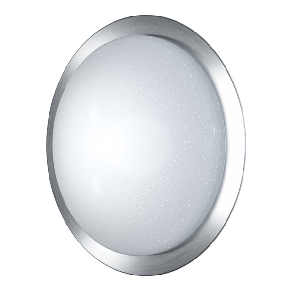 Ledvance Orbis Tray Sparkle 24W/1350lm/2700-6500K/425 mm átmérőjű távirányítós mennyezeti LED lámpa