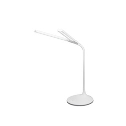 Ledvance Panan Disc Double 5W/3000K/220lm/IP20 érintéssel szabályozható dupla LED modulos fehér asztali lámpa