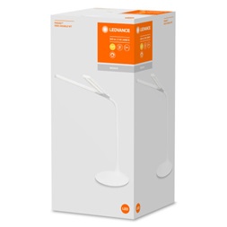 Ledvance Panan Disc Double 5W/3000K/220lm/IP20 érintéssel szabályozható dupla LED modulos fehér asztali lámpa