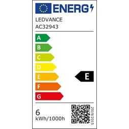 Ledvance Smart+ BT FIL gömb fényforrás, áll. fényerővel, 6W 2700K E27 okos,  vezérelhető intelligens fényforrás