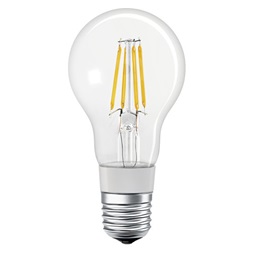 Ledvance Smart+ BT FIL okos fényforrás, állíthatő fényerővel, 6W 2700K E27 okos,  vezérelhető intelligens fényforrás