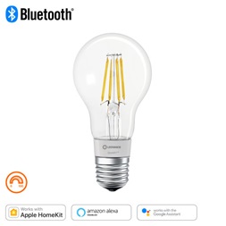 Ledvance Smart+ BT FIL okos fényforrás, állíthatő fényerővel, 6W 2700K E27 okos,  vezérelhető intelligens fényforrás