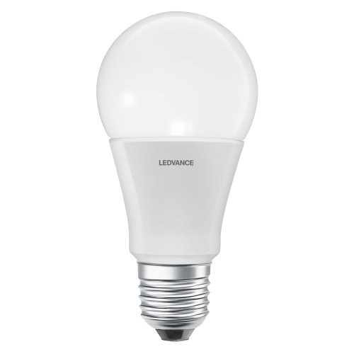 Ledvance Smart+ BT fényforrás, áll. fényerővel, 9W 2700K E27 okos,  vezérelhető intelligens fényforrás