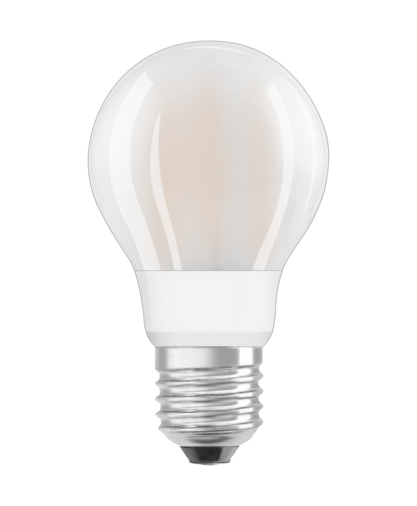 Ledvance Smart+ Bluetooth vezérlésű 11W 2700K E27, dimmelhető körte alakú LED fényforrás