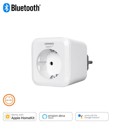 Ledvance Smart+ Bluetooth vezérlésű EU dugalj