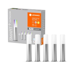 Ledvance Smart+ WiFi Garden 5 Pole mini okos kültéri lámpa multicolor, színváltós okos,  vezérlehető lámpatest