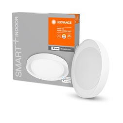 Ledvance Smart+ WiFi  menny. okos lámpa Ceiling Eye fehér, áll. színhőm. 490mm okos,  vezérelhető intelligens lámpatest