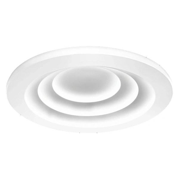 Ledvance Smart+ WiFi  menny. okos lámpa Ceiling Spiral, áll. színhőm. 430mm okos,  vezérelhető intelligens lámpatest