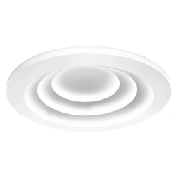 Ledvance Smart+ WiFi  menny. okos lámpa Ceiling Spiral, áll. színhőm. 430mm okos,  vezérelhető intelligens lámpatest