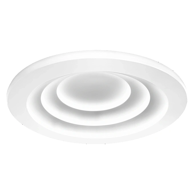 Ledvance Smart+ WiFi  menny. okos lámpa Ceiling Spiral, áll. színhőm. 430mm okos,  vezérelhető intelligens lámpatest