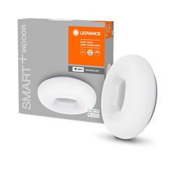 Ledvance Smart+ WiFi  menny. okos lámpa fánk alakú, áll. színhőm. 400mm okos,  vezérelhető intelligens lámpatest
