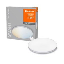 Ledvance Smart+ WiFi  okos lámpatest Frameless Round, áll. színhőm. 450mm okos,  vezérelhető  lámpatest