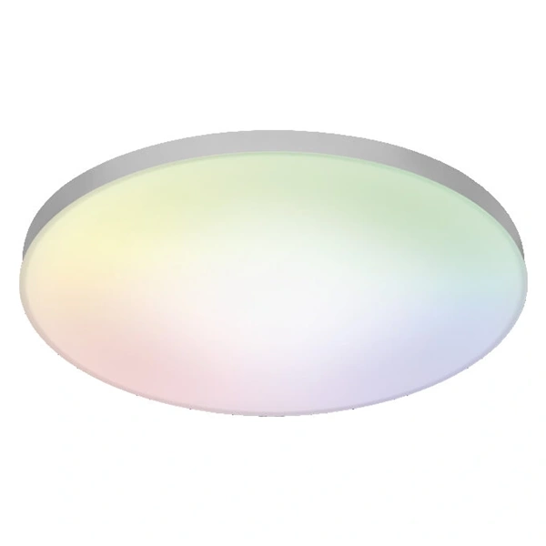Ledvance Smart+ WiFi  okos lámpatest Frameless Round, színváltós, áll. színhőm. 300mm okos,  vezérelhető  lámpatest