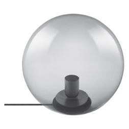 Ledvance Vintage 1906 Bubble 250 mm/max. 60W/1xE27 füstüveg asztali lámpa