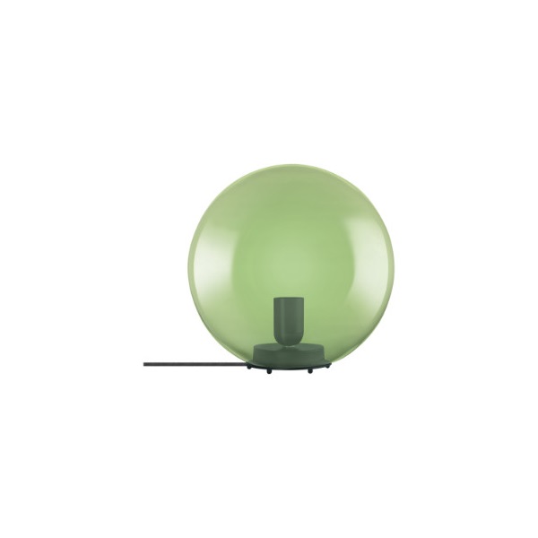 Ledvance Vintage 1906 Bubble 250 mm/max. 60W/1xE27 zöld asztali lámpa
