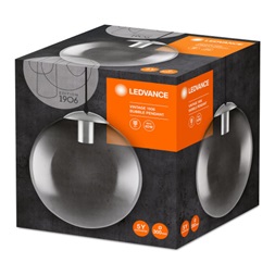 Ledvance Vintage 1906 Bubble 300 mm/max. 60W/1xE27 füstüveg függesztett lámpa