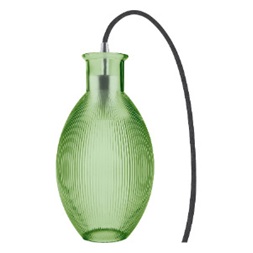 Ledvance Vintage 1906 Carved Grape max. 60W/1xE27 zöld asztali lámpa