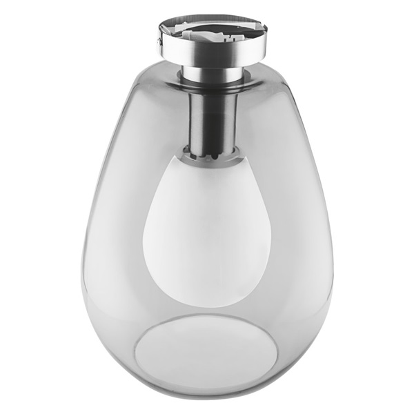Ledvance Vintage 1906 Cone max. 60W/1xE27/IP20 füstüveg mennyezeti lámpa