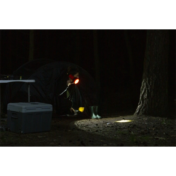 Ledvance akkumulátoros 3x DIM,powerb. zseblámpa