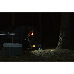 Ledvance akkumulátoros 3x DIM,powerb. zseblámpa