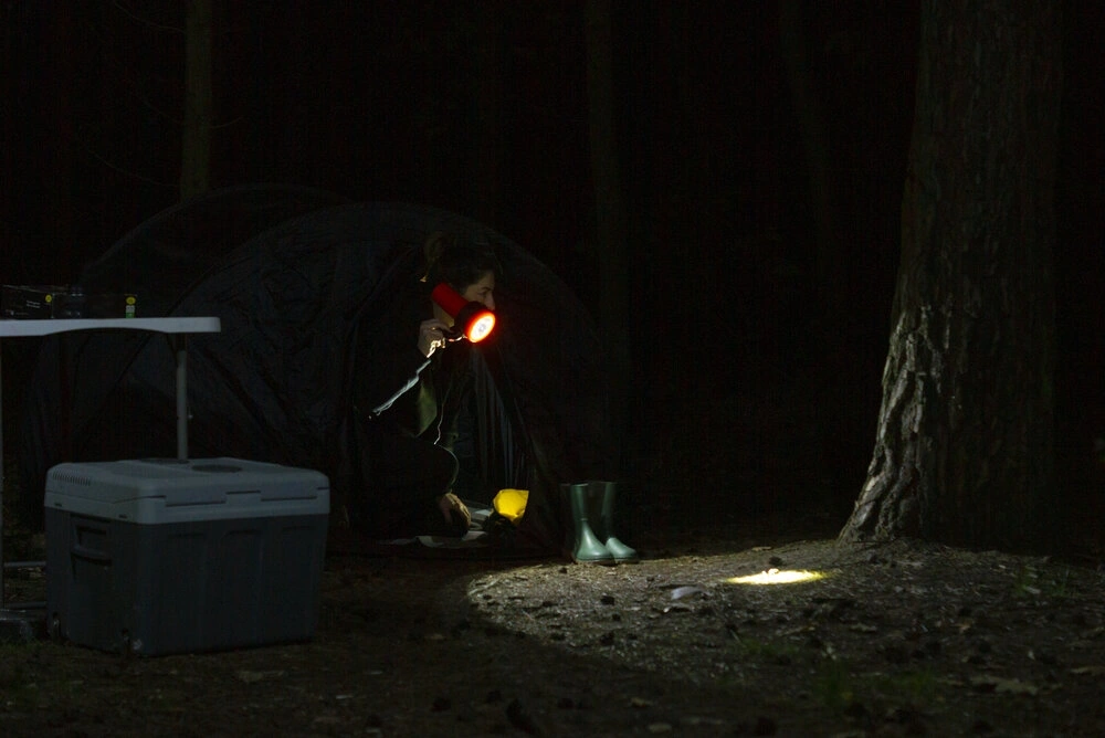 Ledvance akkumulátoros 3x DIM,powerb. zseblámpa