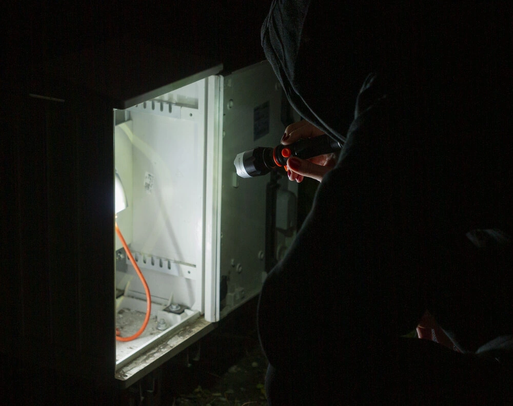 Ledvance akkumulátoros 5 üzemmóddal zseblámpa