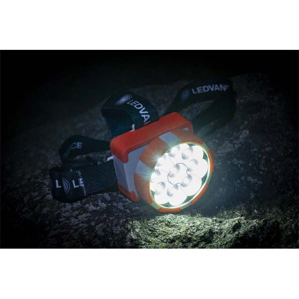Ledvance akkumulátoros fejlámpa akasztható