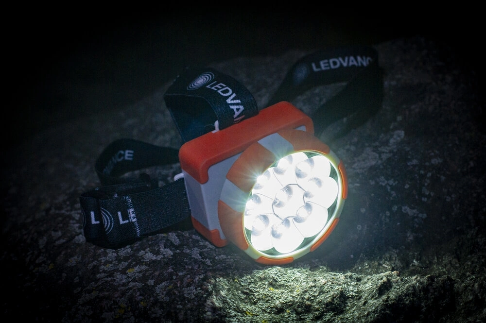 Ledvance akkumulátoros fejlámpa akasztható
