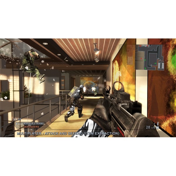 Legjobb Választás: Tom Clancy`s Rainbow Six: Vegas 2 PC játékszoftver (Újszerű)