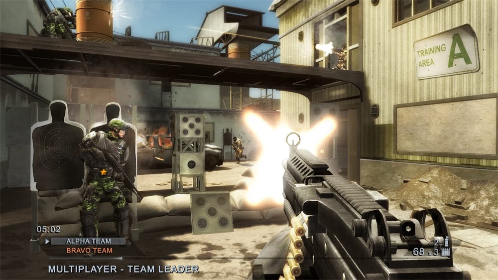 Legjobb Választás: Tom Clancy`s Rainbow Six: Vegas 2 PC játékszoftver (Újszerű)
