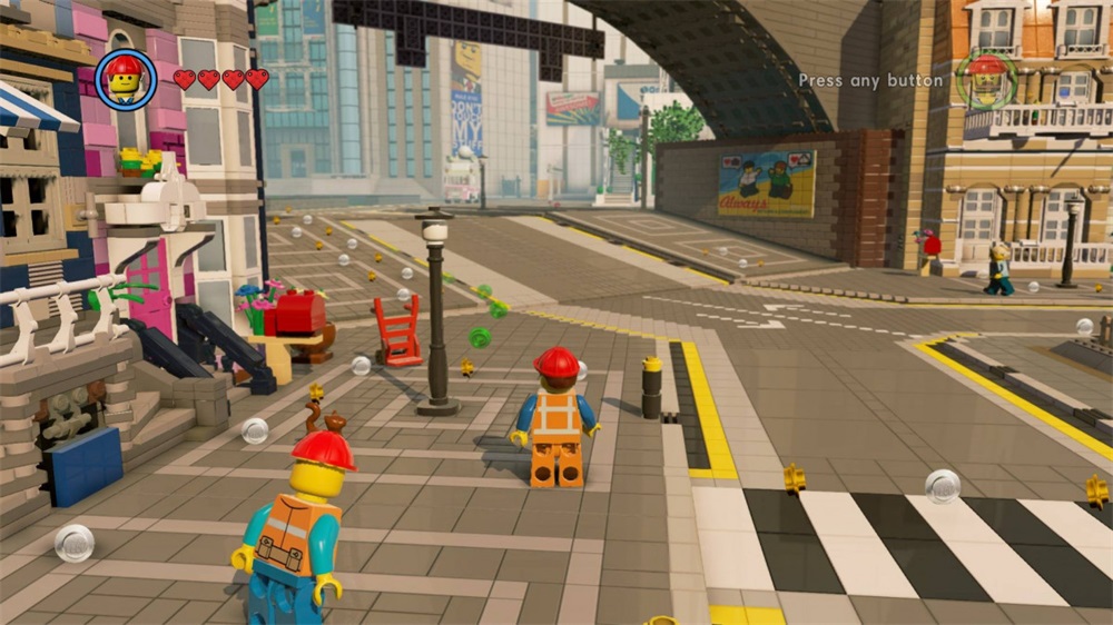 Lego Movie Videogame PC játékszoftver (Újszerű)